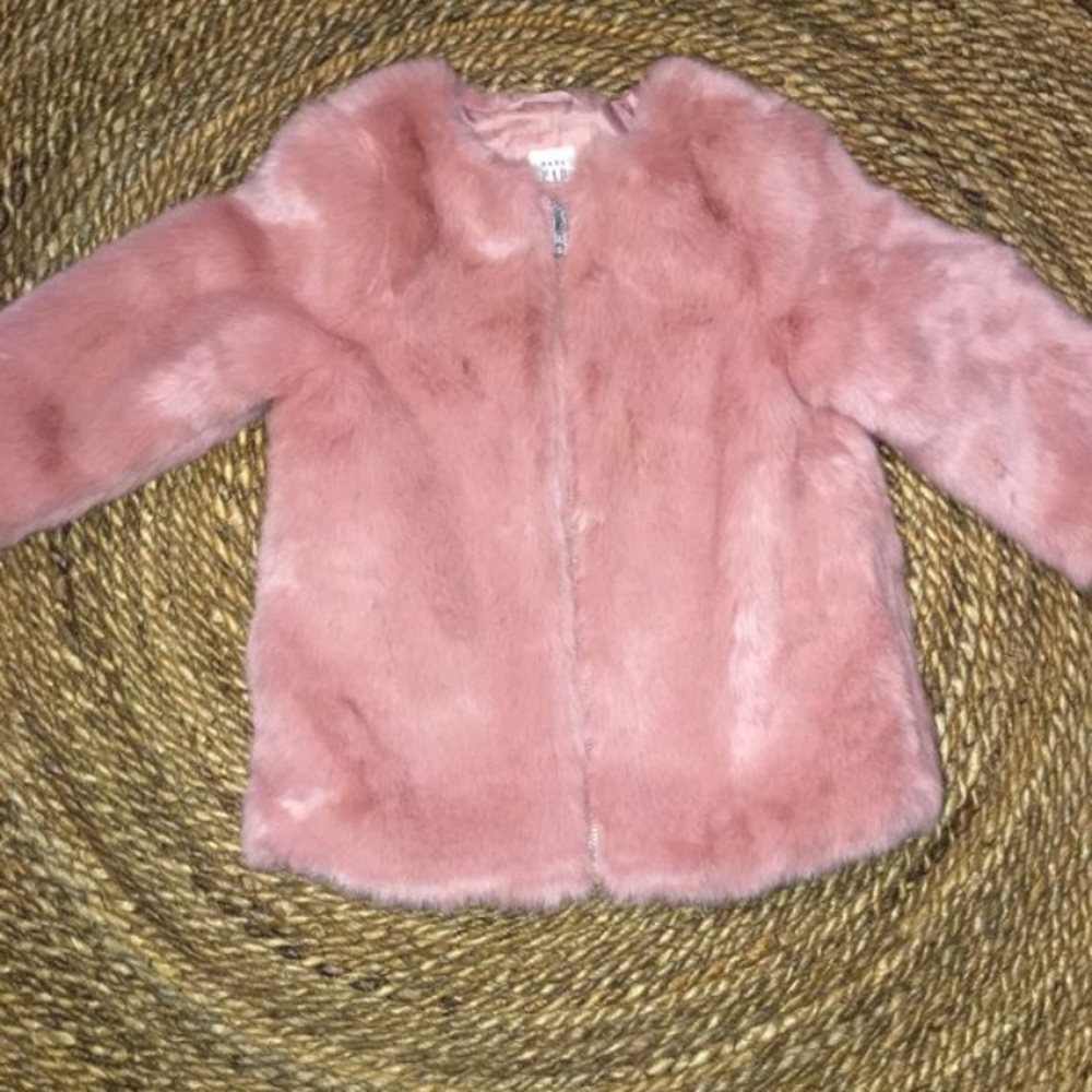 Pink Fux Fur